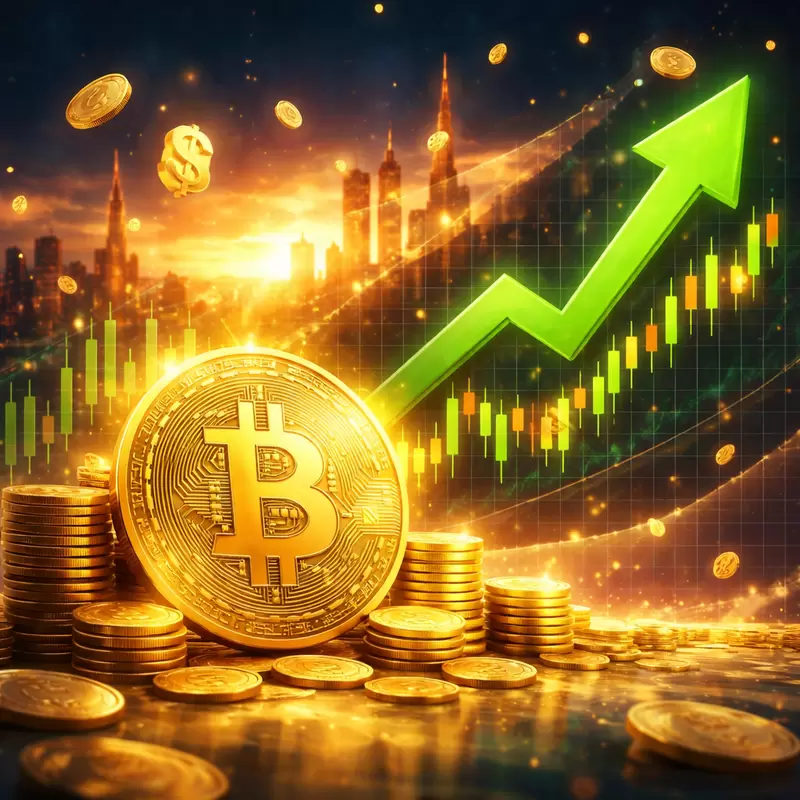 비트코인, 7만 7,000달러 고지 보인다...역사적 신고가 경신 확률은?