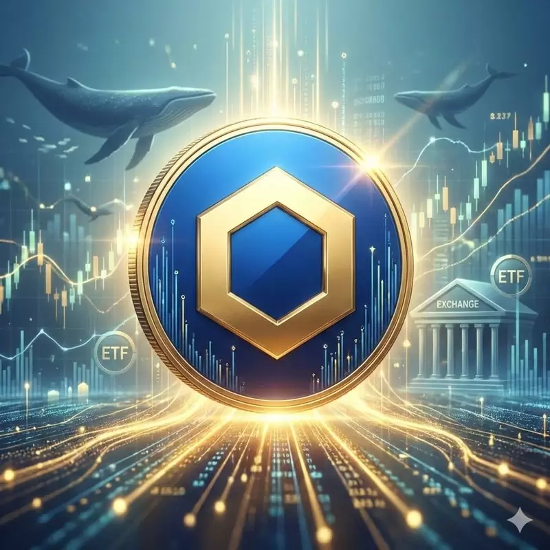 Chainlink, Resistance Breakout Countdown...Massive Surge Expected by Weekend