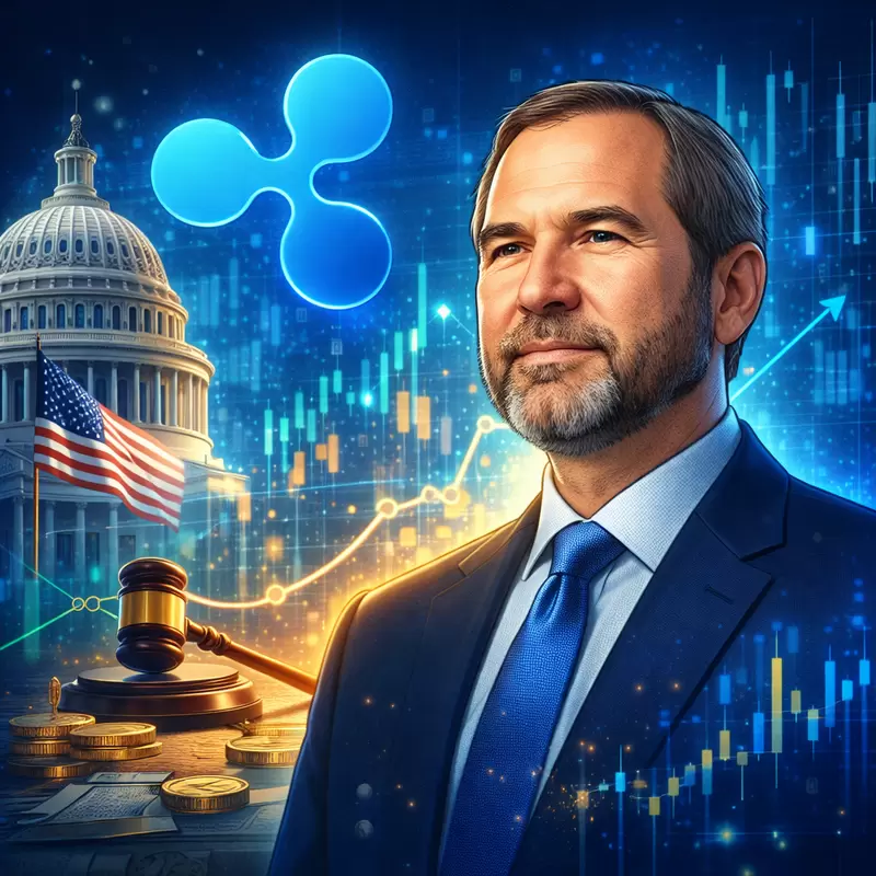 Ripple CEO Directly Criticizes Gensler, Praises Trump Appointee... "SEC Declared War on Technology"
