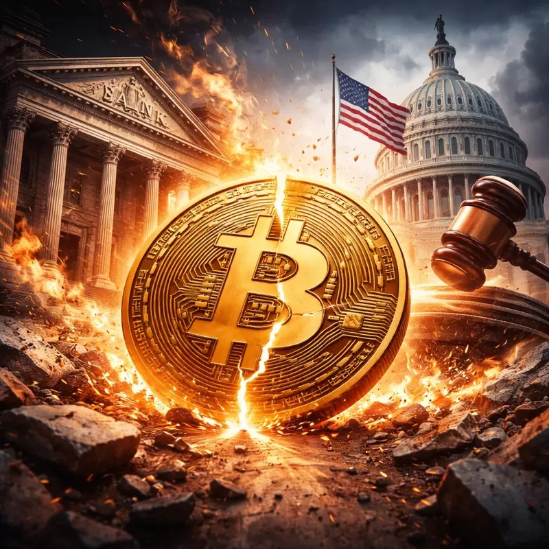 Wall Street Money Storm Inflow...Bitcoin, 'Buying Frenzy' Begins with ETF Fund Explosion