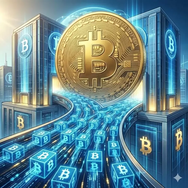 "Wall Street's Pick"...Bitcoin, $100,000 Breakthrough Becomes More Realistic