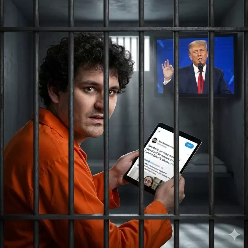 "Government Blackmailed"...Sam Bankman-Fried, Court's Chilling Warning on Retrial Request