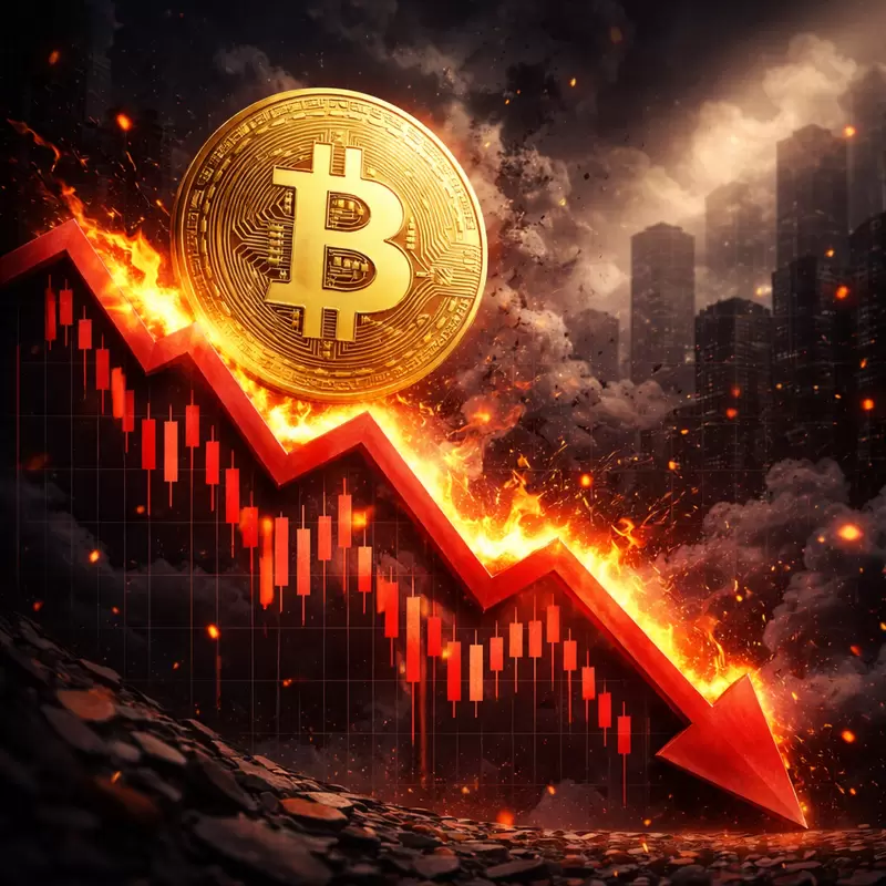 비트코인 반등은 '속임수'...벤자민 코웬 "연말까지 추가 하락"