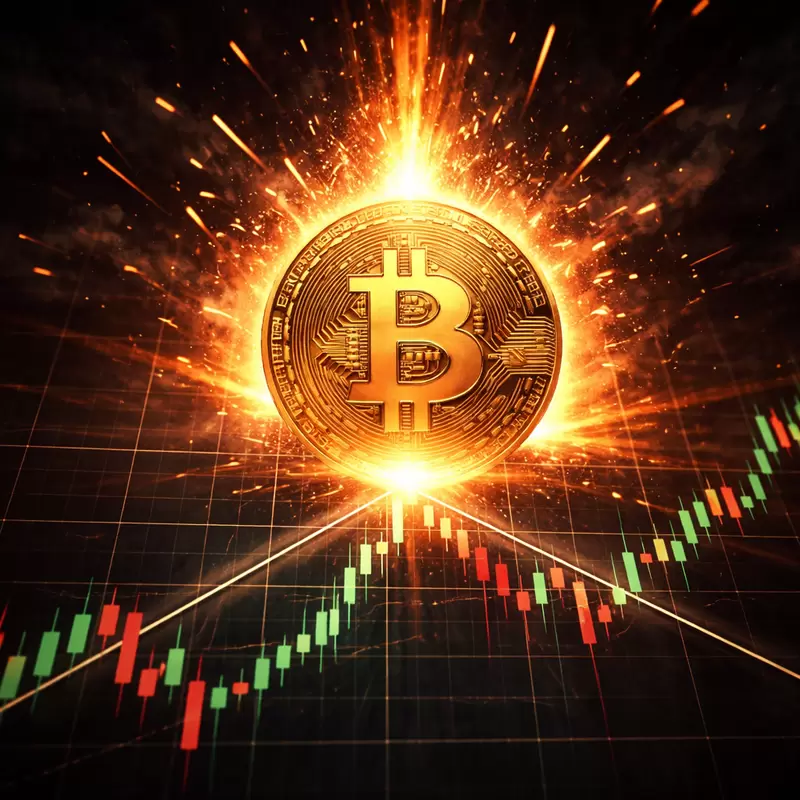 "War Can't Stop It"...Bitcoin, Riding Institutional Buying, Starts New High Rally