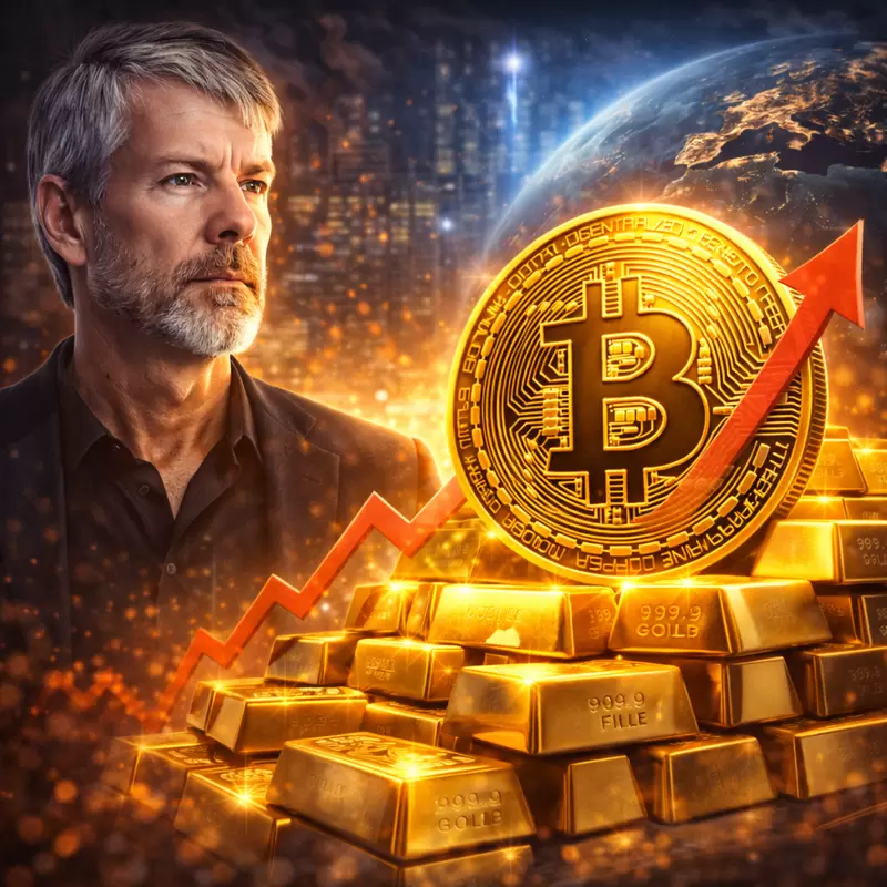 Strategy, $3.6 Billion Bitcoin Profit in April...Will Accumulation Continue in May?