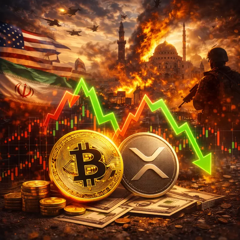 Virtual Assets Triumph Amid Oil Price Fears..."Dollar Falls, Bitcoin Rises"