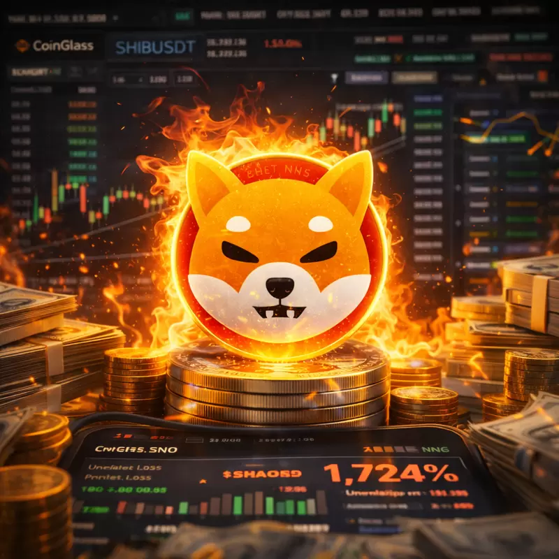 Shiba Inu Trading Volume Surges, Whales Accumulate... Will It Really Rise This Time?