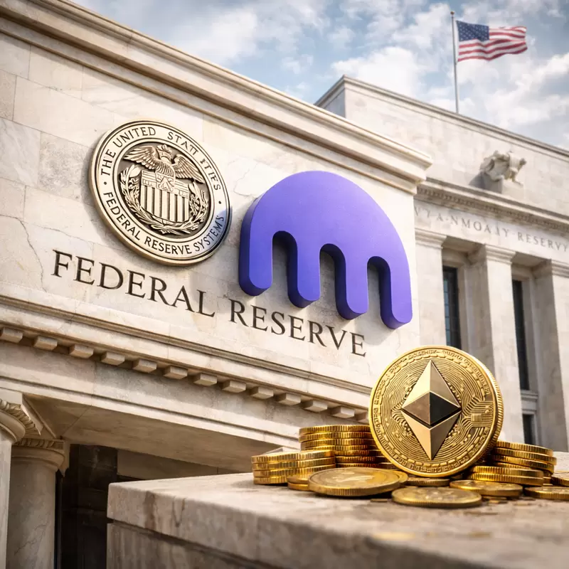 "연준 결제망 뚫었다"...크라켄 '직접 송금 권한' 확보