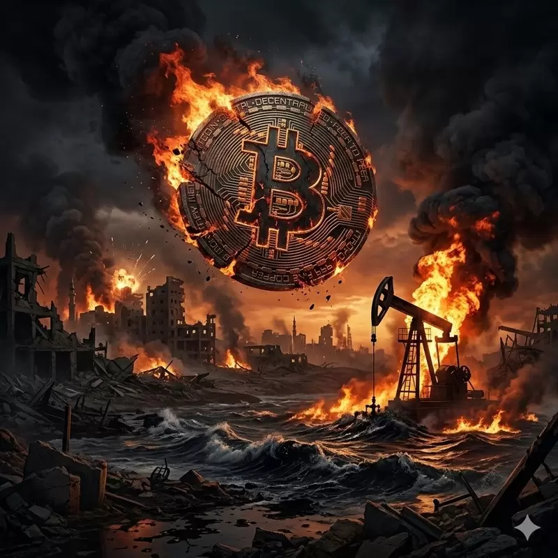 이란, '비트코인'으로 호르무즈 통행료 징수...8만 달러 고지 찍을까?