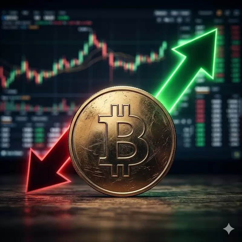 비트코인, 단기 반등 안심은 금물...벤자민 코웬 "10월 대폭락" 경고