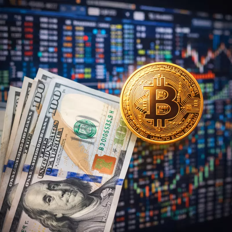 비트코인, 8만 달러 직행 vs 7만 달러 붕괴..."'여기' 지켜야 산다"