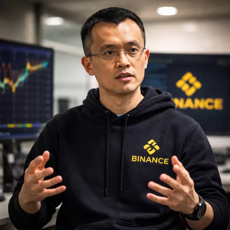 Changpeng Zhao Criticizes Fake Bot Accounts in Crypto Ecosystem..."Follower Count Cannot Be Trusted"