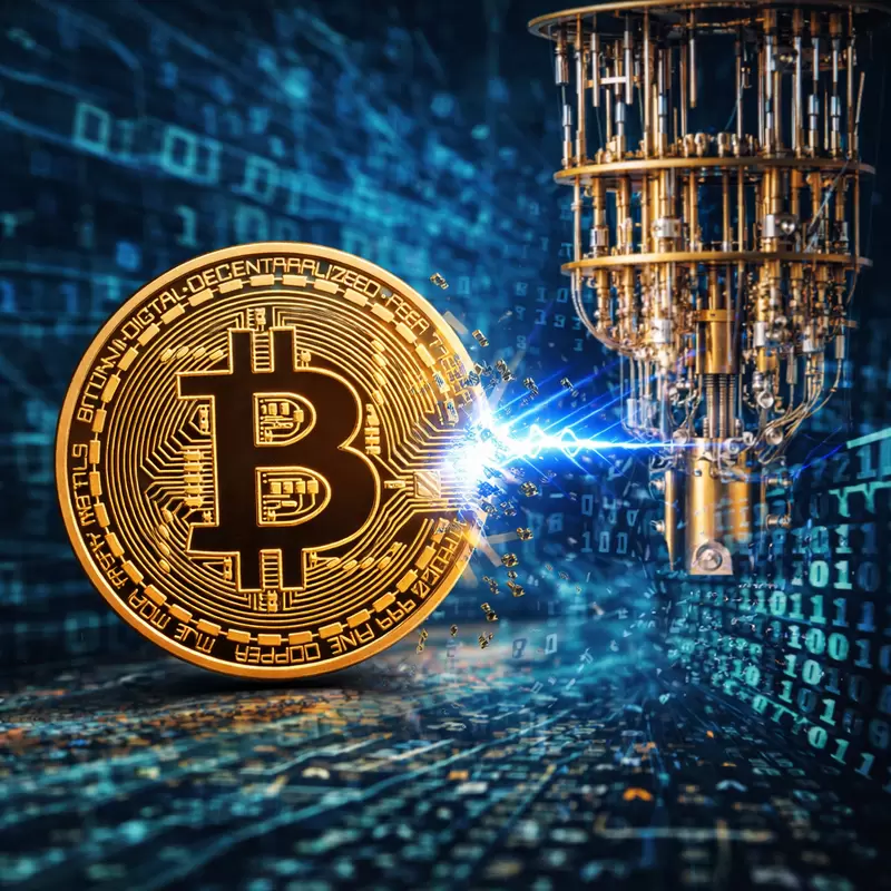 Charles Hoskinson: "Bitcoin will end when quantum computers arrive"...Hard Fork War on the brink of explosion
