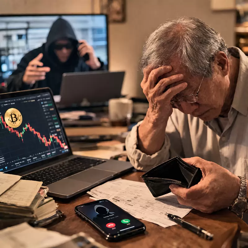 "4 Billion Dollar Scam, Refunds Finally Begin"...OneCoin Victims, Path to Compensation Opens After 10 Years