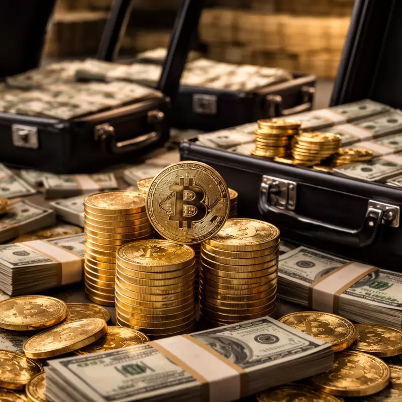 "They said if you hold on, you'd win"...Bitcoin's Profitability Plummets to 59%