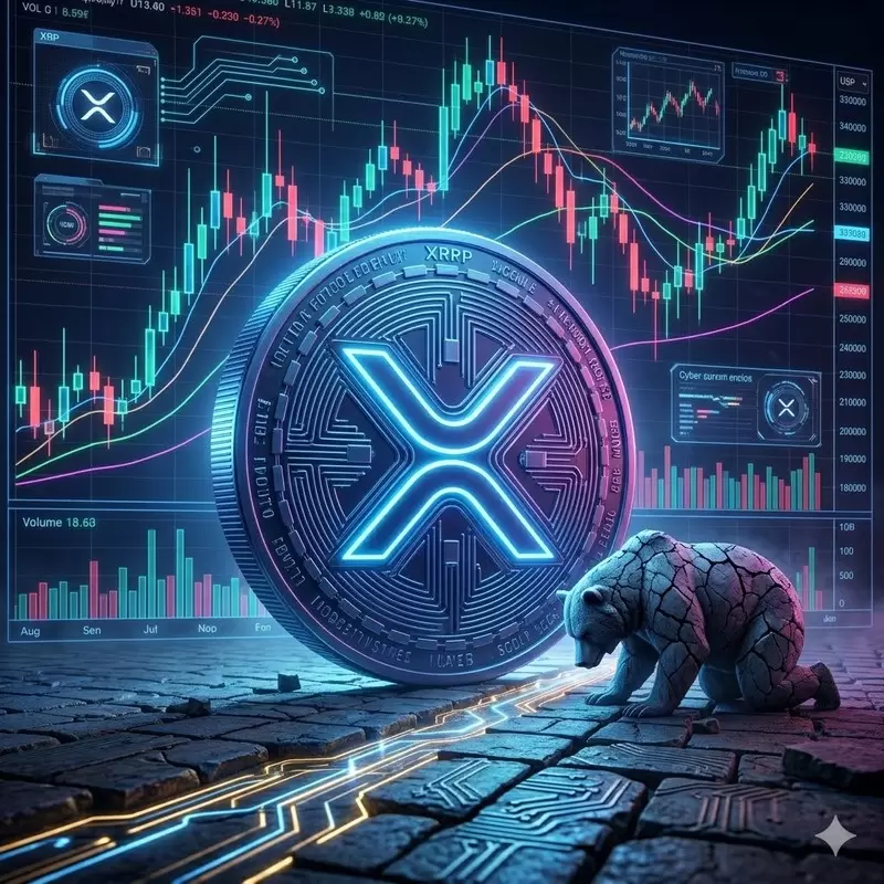 XRP, Designing a Final Inescapable Rally..."Following Bitcoin's Path Exactly"