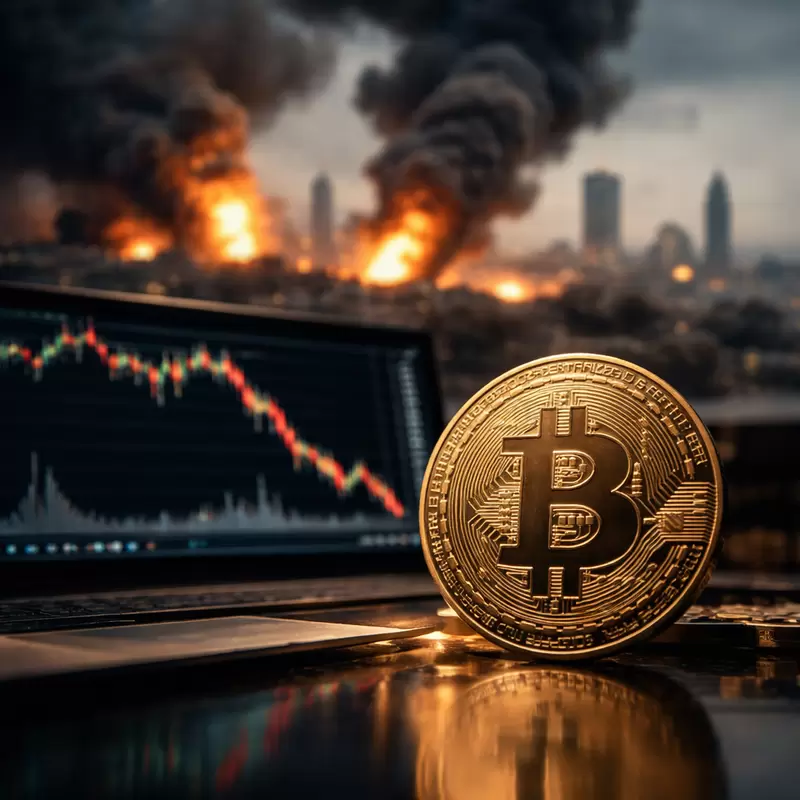 Bitcoin, Is the $78,000 Breakout a Trap?...Warning of 30% Evaporation