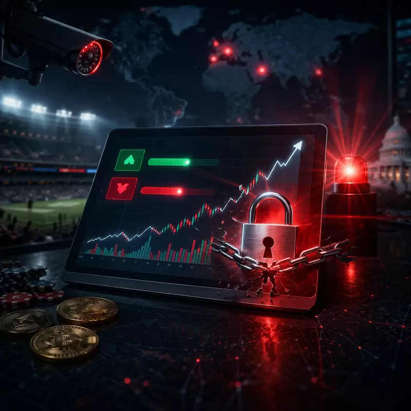 "미국 허락만 떨어지면 된다"...폴리마켓, 월가 정면 돌파 선언