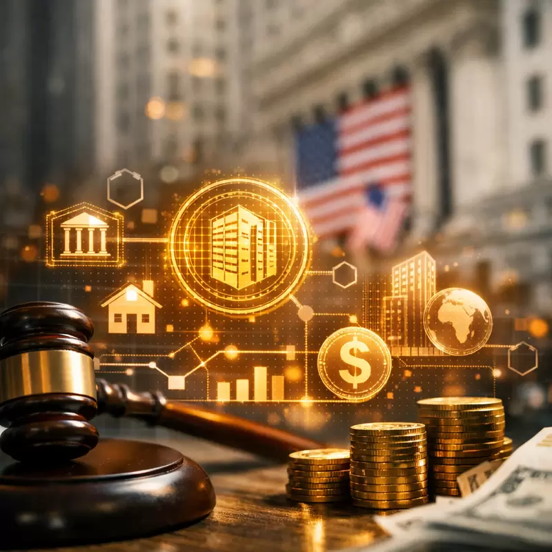 갤럭시 디지털, "토큰화 증권, 디파이에서 거래 허용하라"...SEC에 촉구