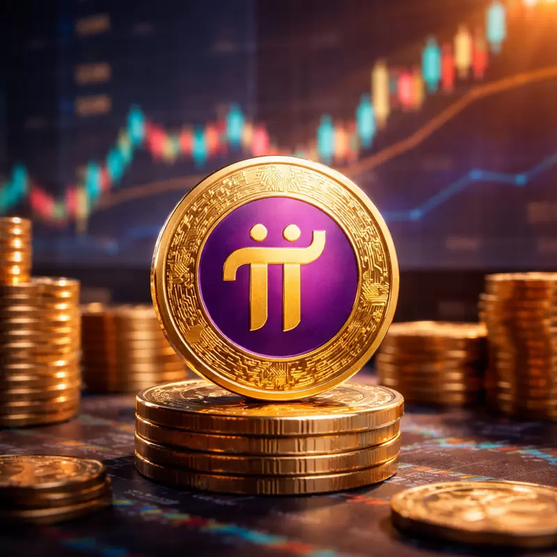Pi Coin: Technology Upgrades, Price at a Crossroads...The Game Changes on April 27th