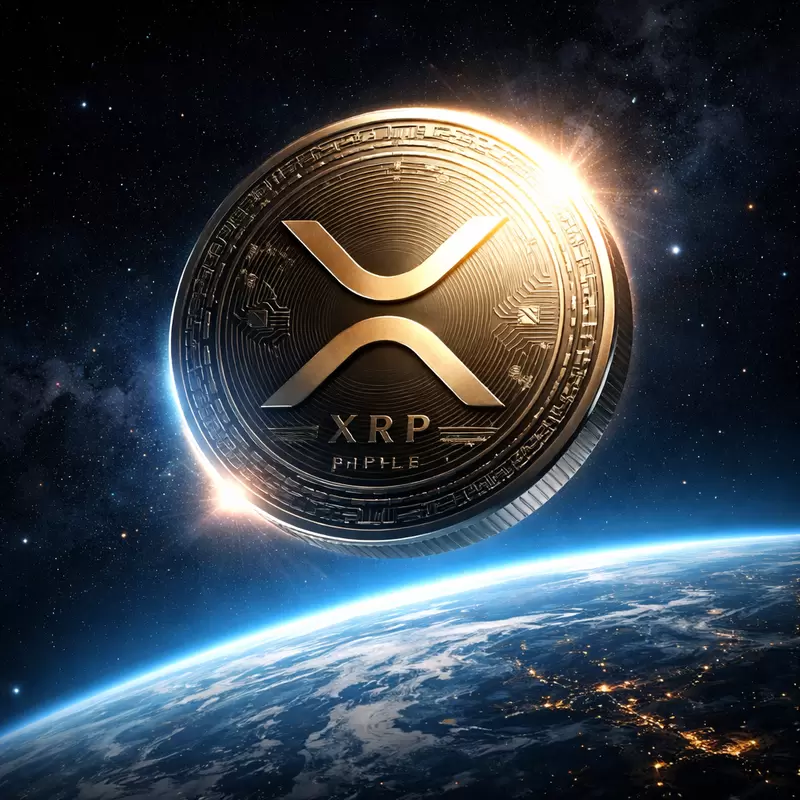XRP Ledger Emerges as 'Key RWA Hub' to Overturn Financial Landscape..."Targeting a $1,000 Trillion Market"
