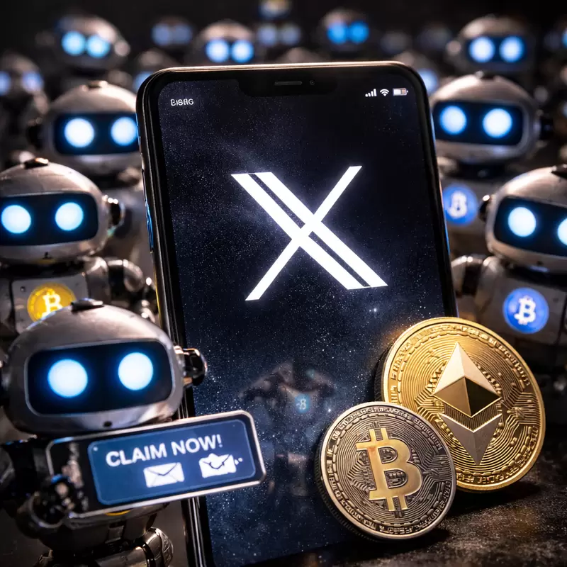 "속보 복붙 계정 철퇴"...X, 수익 최대 80% 삭감에 가상자산 시장 '환호'