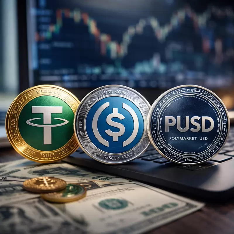 US Unveils 'Stablecoin Dominance Strategy'...Will it Reclaim Dollar Hegemony?