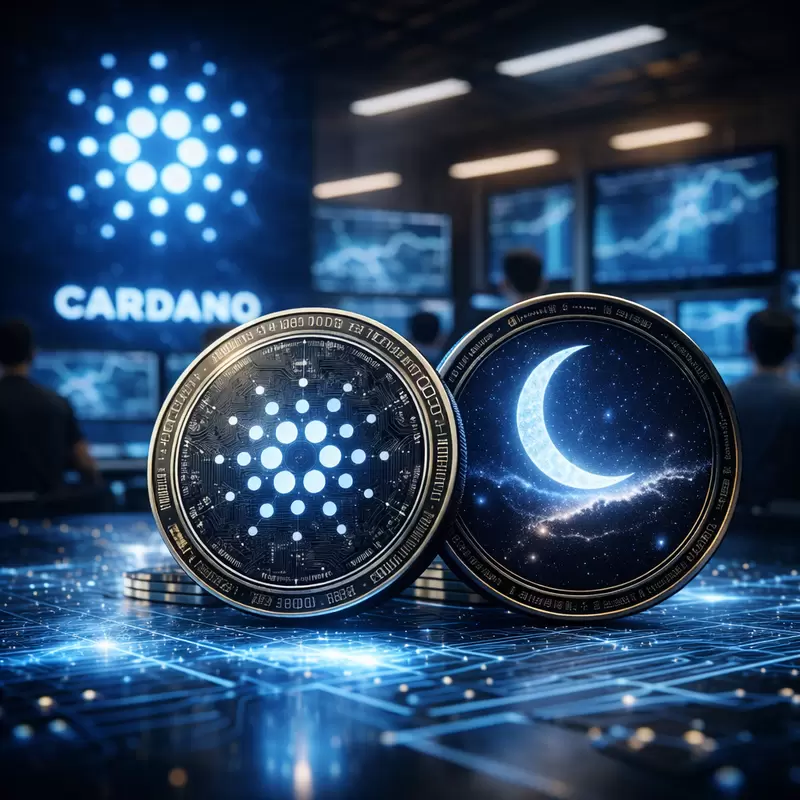 "The Single-Chain Era is Over"...Cardano and Midnight Emerge as Next-Generation Winners