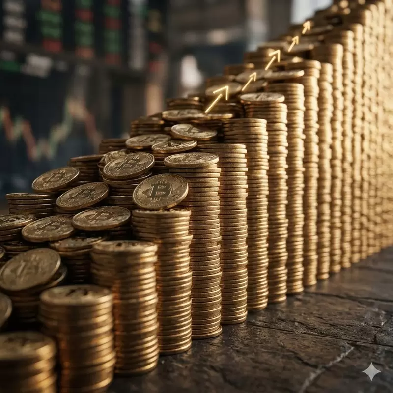 Bitcoin held $70,000, but still has a long way to go... plummeting trading volume is a variable