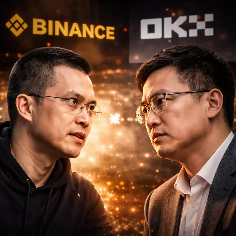 OKX CEO "자오창펑의 성공담, 현실성 없어"...조작된 마케팅 서사 주장