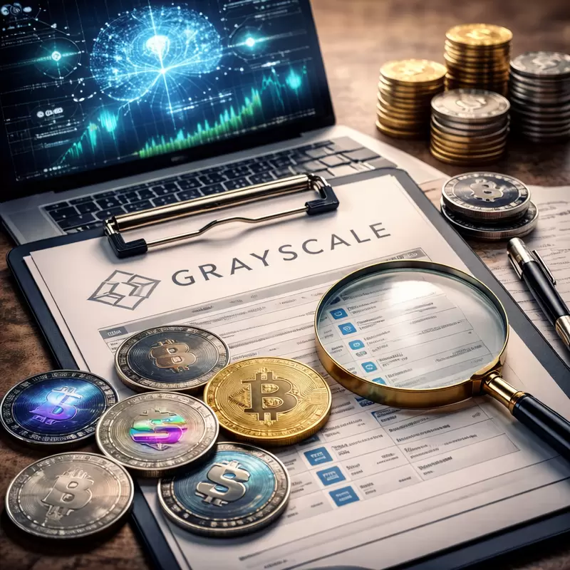 "Most Altcoins Eliminated"...What is the Identity of Grayscale's Chosen 'Real Survival Coin'?