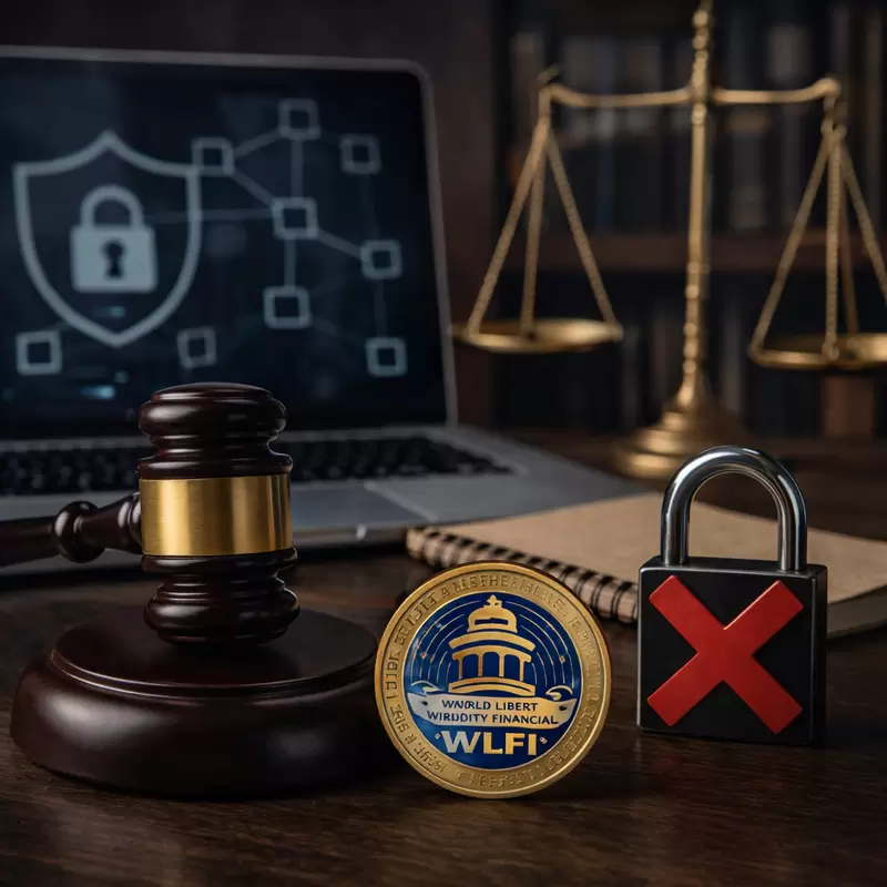 Justin Sun Criticizes WLFI's Blacklist... "Destroys Decentralization"