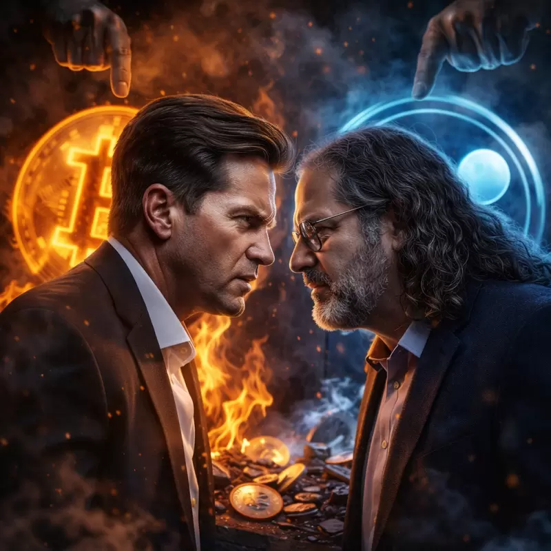 '사토시 사칭' 크레이그 라이트, 리플 기술 수장 저격..."XRP로 통제권 행사"