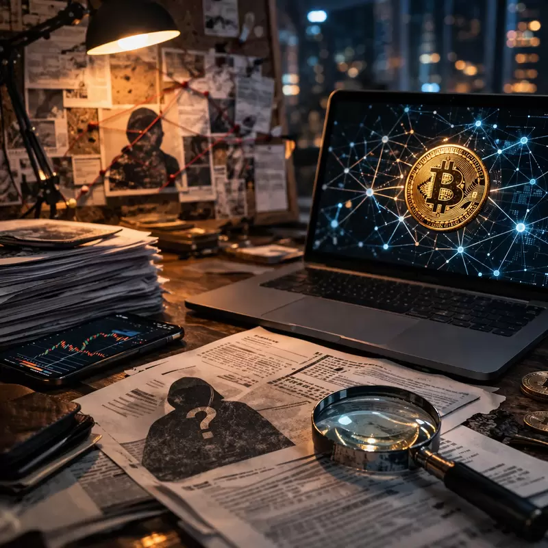 'Finding Satoshi' Repeats Error"...Ripple CTO 'Directly Refutes' NYT Reporter's Claim