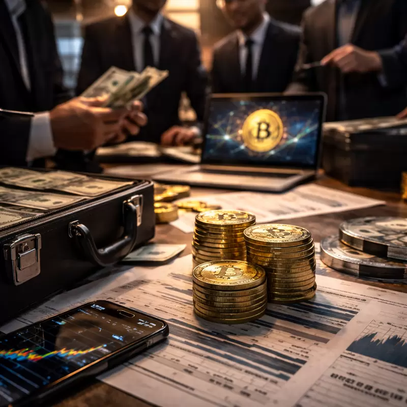 비트코인 장외 거래 지배력 82% 돌파..."코인베이스가 다 쓸어간다"