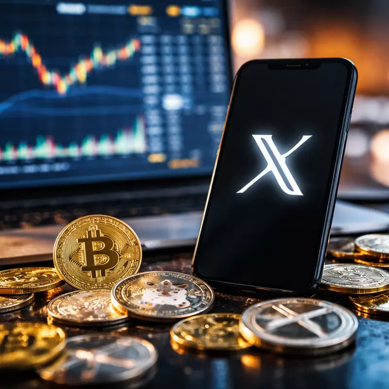 X, 금융 서비스 출시 예고...머스크 비장의 카드로 가상자산 시장 뒤집나