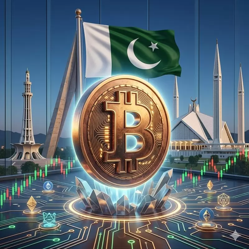 Pakistan Allows Banks for Virtual Asset Businesses...Aims to Become South Asia's Crypto Hub