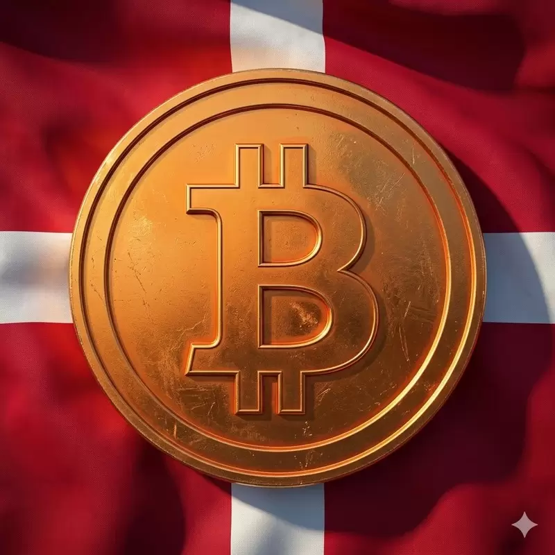 "Europe's crypto barren land"...Denmark, lowest cryptocurrency ownership rate in Europe
