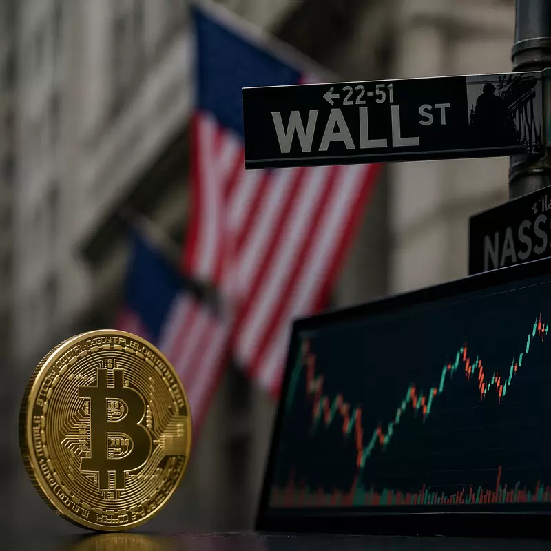 비트코인 가치 0원이라더니...모건 스탠리의 코인 시장 진출, 속내는?