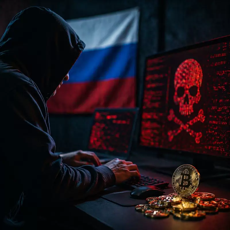 "사이버 전쟁터 된 코인판"...러시아 거래소, 출범 직후 디도스 공격 폭탄