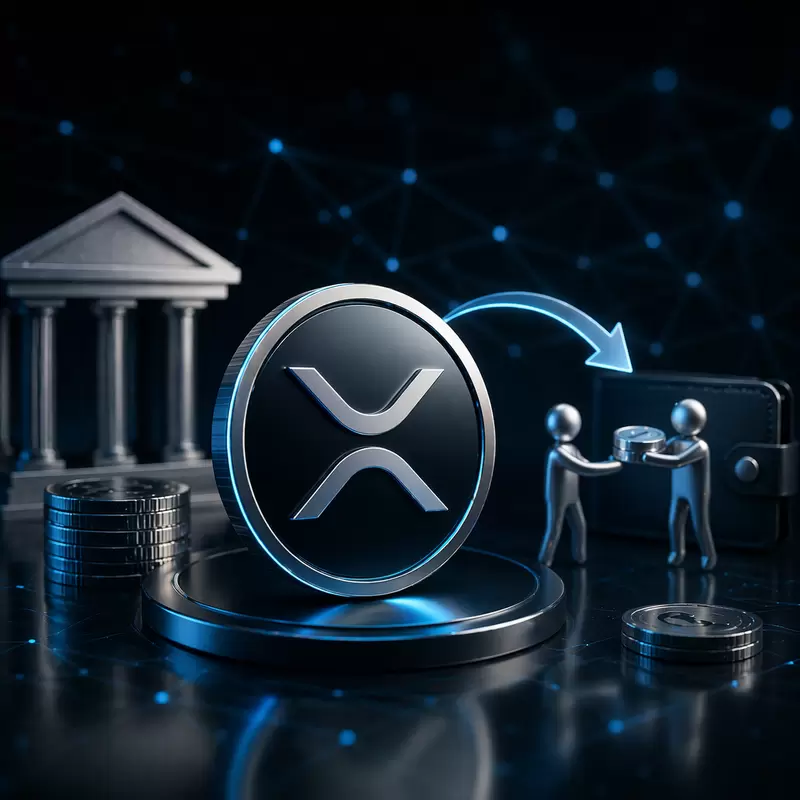 XRP Ledger Transforms into a 'Money-Lending' Blockchain..."Loans on the blockchain too"