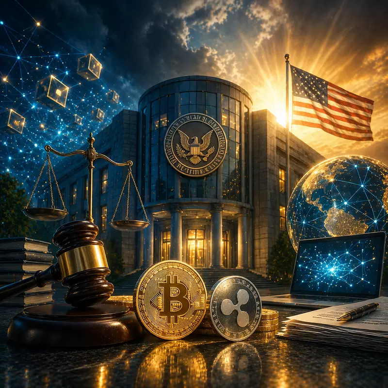 US SEC declares 'complete overhaul' to reverse virtual asset stance..."Ending regulatory deviation"