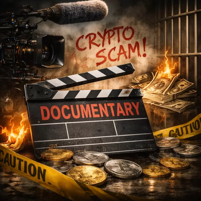 Ripple Executive Strongly Criticizes Anti-Crypto Documentary... "Enough with the Trite Narratives"