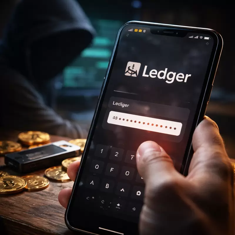 가짜 지갑 앱 때문에...해외 뮤지션, 은퇴 자금 42만 달러 털리고 '절규'