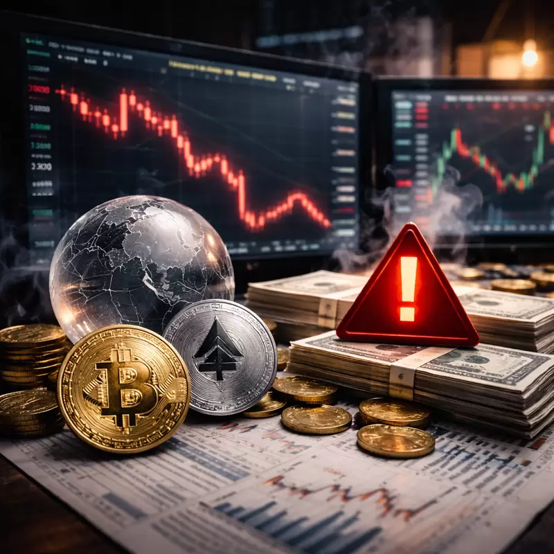 Morgan Stanley "Invisible Risks Accumulate"...Warning of Structural Cracks Hidden Behind Overheated Rally