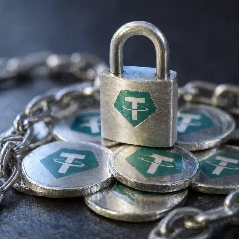 Tether Freezes $340 Million...Declares 'Cutting Off Lifeline' for Criminal Funds
