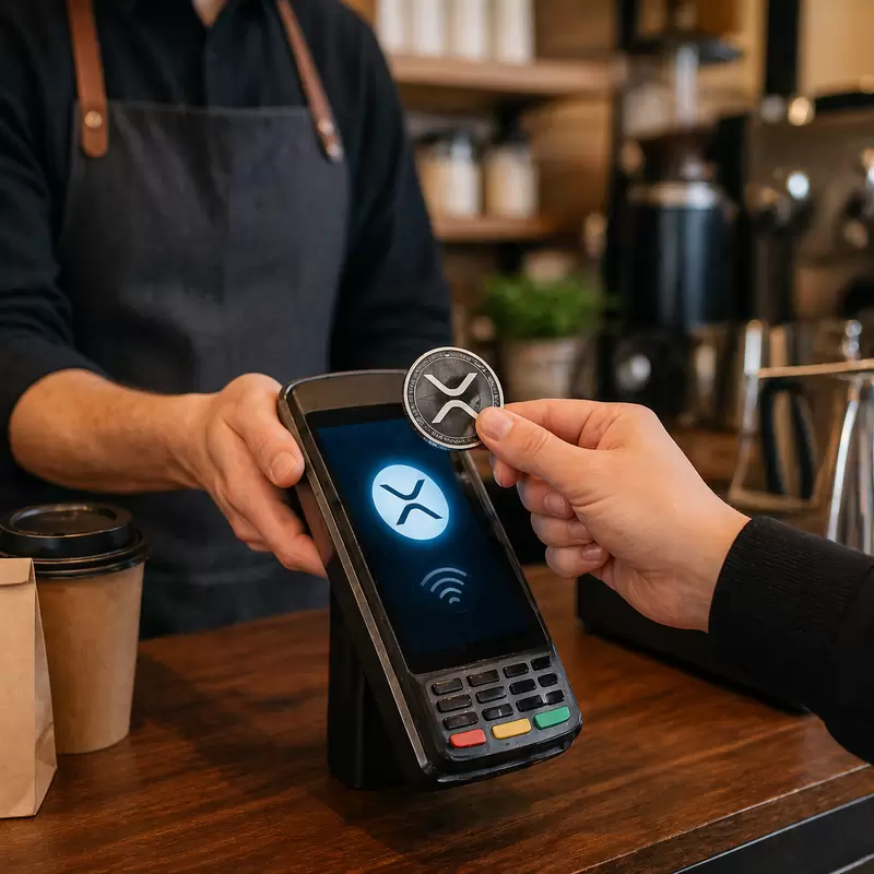 "개미들 입 다물게 만든 역습"...XRP, 누적 결제 1,700만 건 돌파