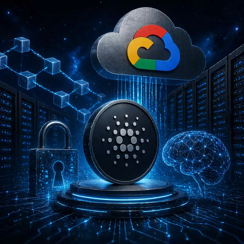 "Google to run its own nodes"...If you don't know Cardano's 'Midnight', your 2026 investment is over