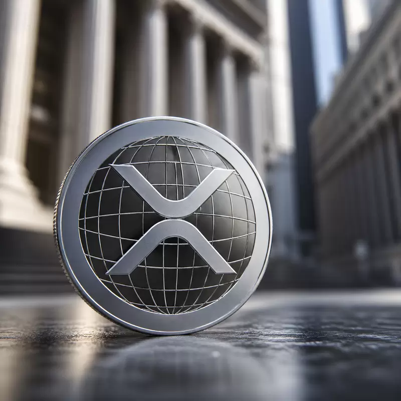 Decentralization is an Illusion...XRP Ultimately Moved with 'Wall Street'