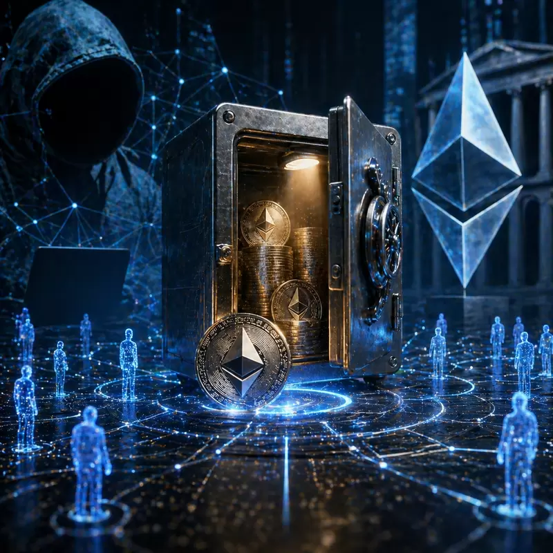 "30,000 ETH to be released"...Arbitrum, DeFi bailout 'final decision' imminent